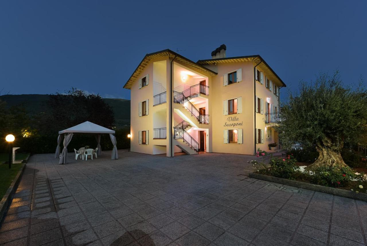 Villa Scarponi Asís Exterior foto