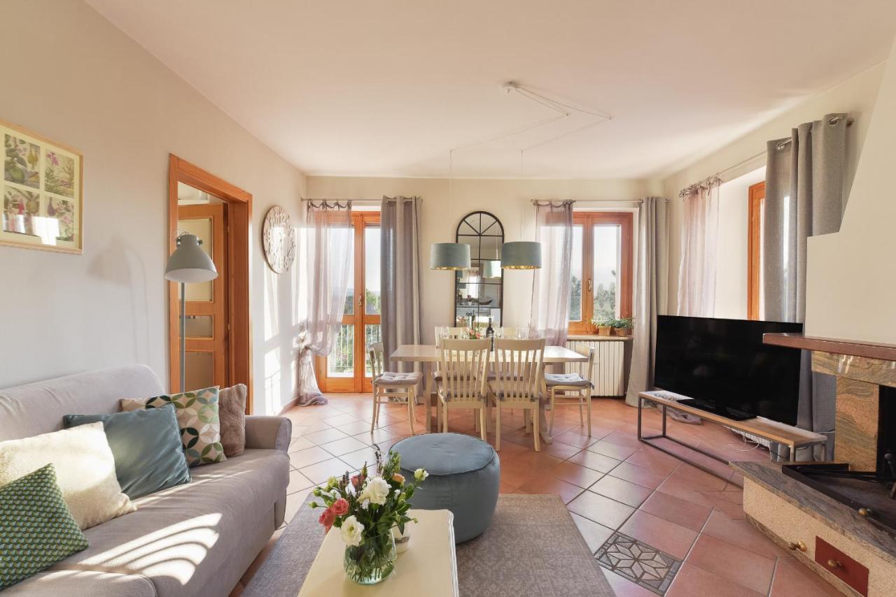Villa Scarponi Asís Exterior foto